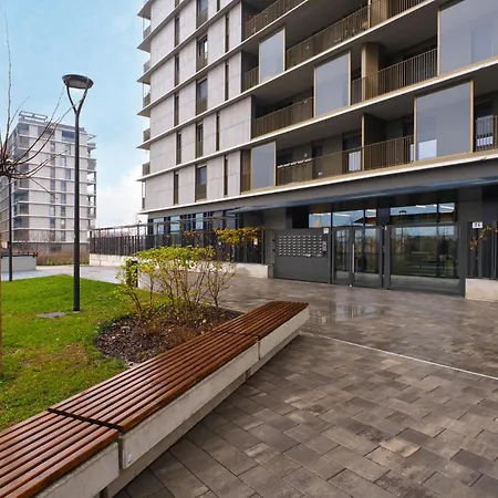 Bright Apartament In Cascina Merlata - Bloom * ミラノ