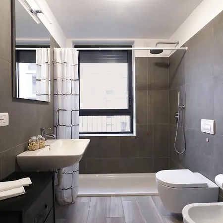 Bright Apartament In Cascina Merlata - Bloom * ミラノ