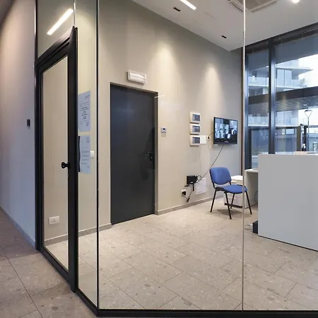 Bright Apartament In Cascina Merlata - Bloom アパート *