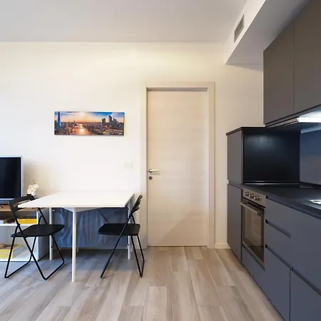 アパート Bright Apartament In Cascina Merlata - Bloom