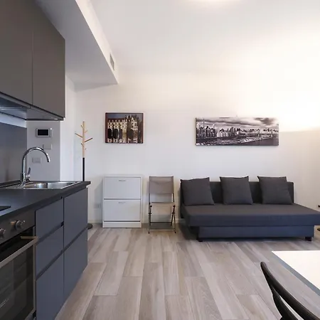 Bright Apartament In Cascina Merlata - Bloom アパート *