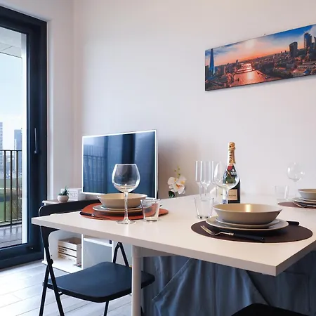 アパート Bright Apartament In Cascina Merlata - Bloom