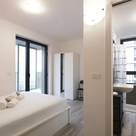 アパート Bright Apartament In Cascina Merlata - Bloom *