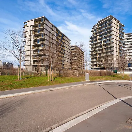 アパート Bright Apartament In Cascina Merlata - Bloom