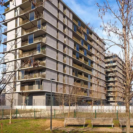Bright Apartament In Cascina Merlata - Bloom アパート